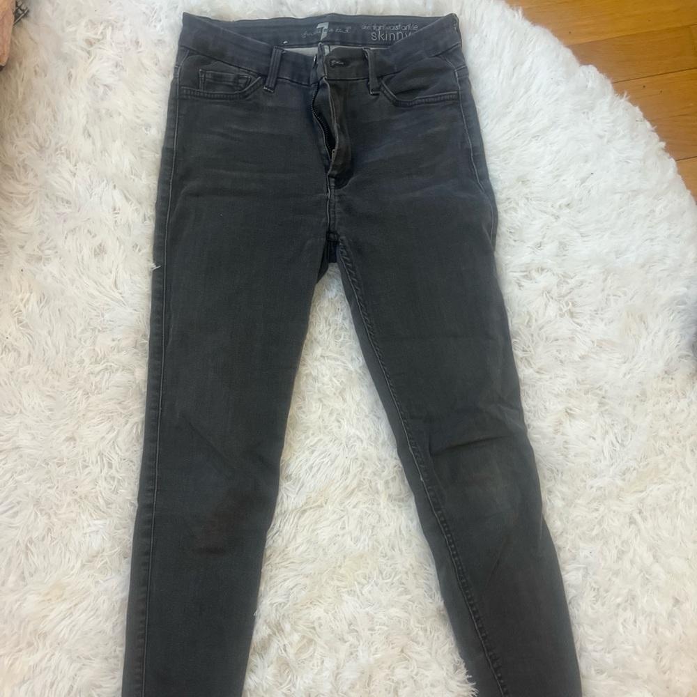 7 For All Mankind jeans 🩵